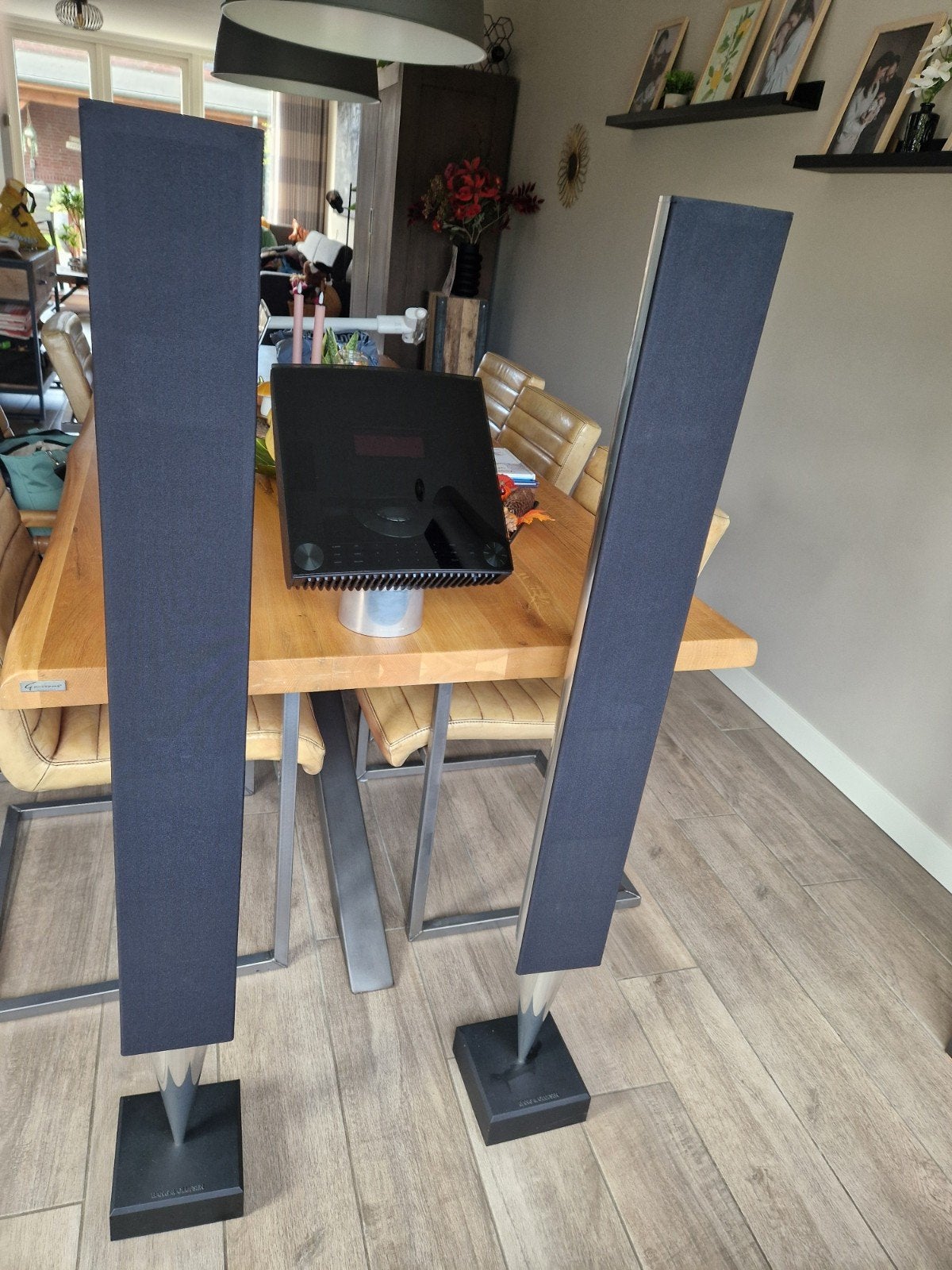 B&O beolab 8000 inclusief beosound 4 cdspeler, Composants en vrac, Enlèvement, Lecteur CD, Bang & Olufsen