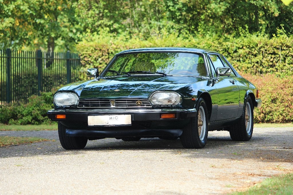 Jaguar XJ-S 5.3 V12 Coupe Automaat - Oldtimer, Auto's, Oldtimers, Automaat, 4 zetels, Achterwielaandrijving, 5341 cc