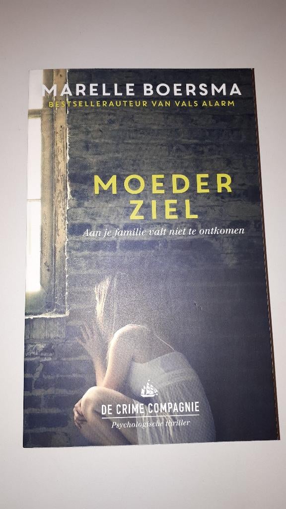 Marelle Boersma, Boeken, Ophalen of Verzenden