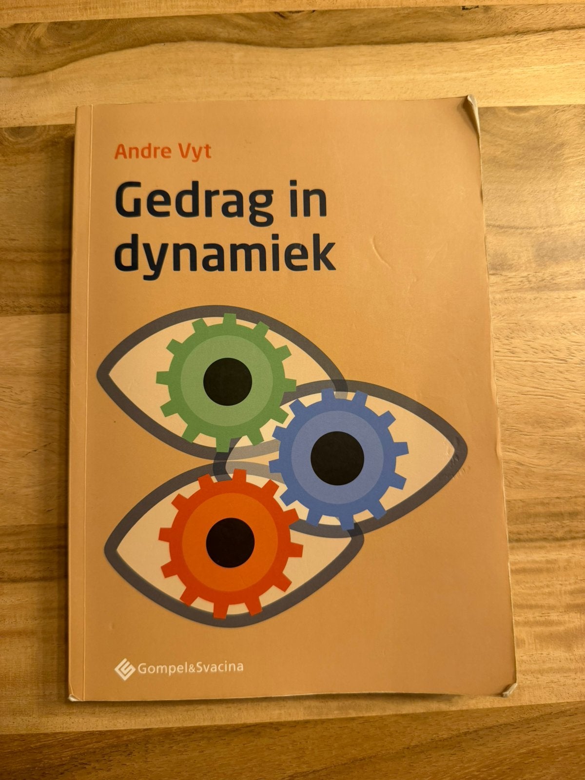 Andre Vyt - Gedrag in dynamiek, Enlèvement ou Envoi, Andre Vyt