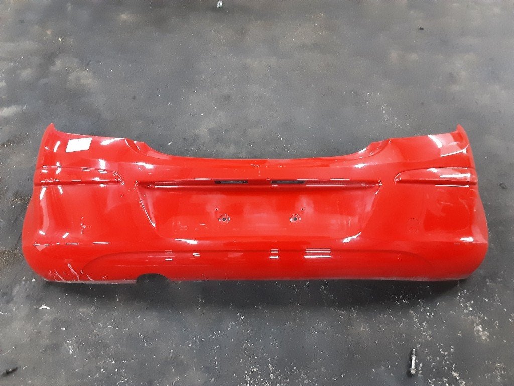 PARE-CHOCS ARRIÈRE Opel Corsa D (01-2006/12-2014), Autos : Pièces & Accessoires, Utilisé, Arrière, Opel, Pare-chocs