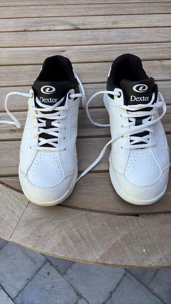 Bowlingschoenen Dexter Ricky iV maat 42,5, Sport en Fitness, Bowlen, Ophalen, Zo goed als nieuw