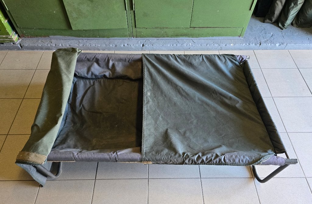 Nash monster carp cradle., Watersport en Boten, Ophalen, Gebruikt, Overige typen