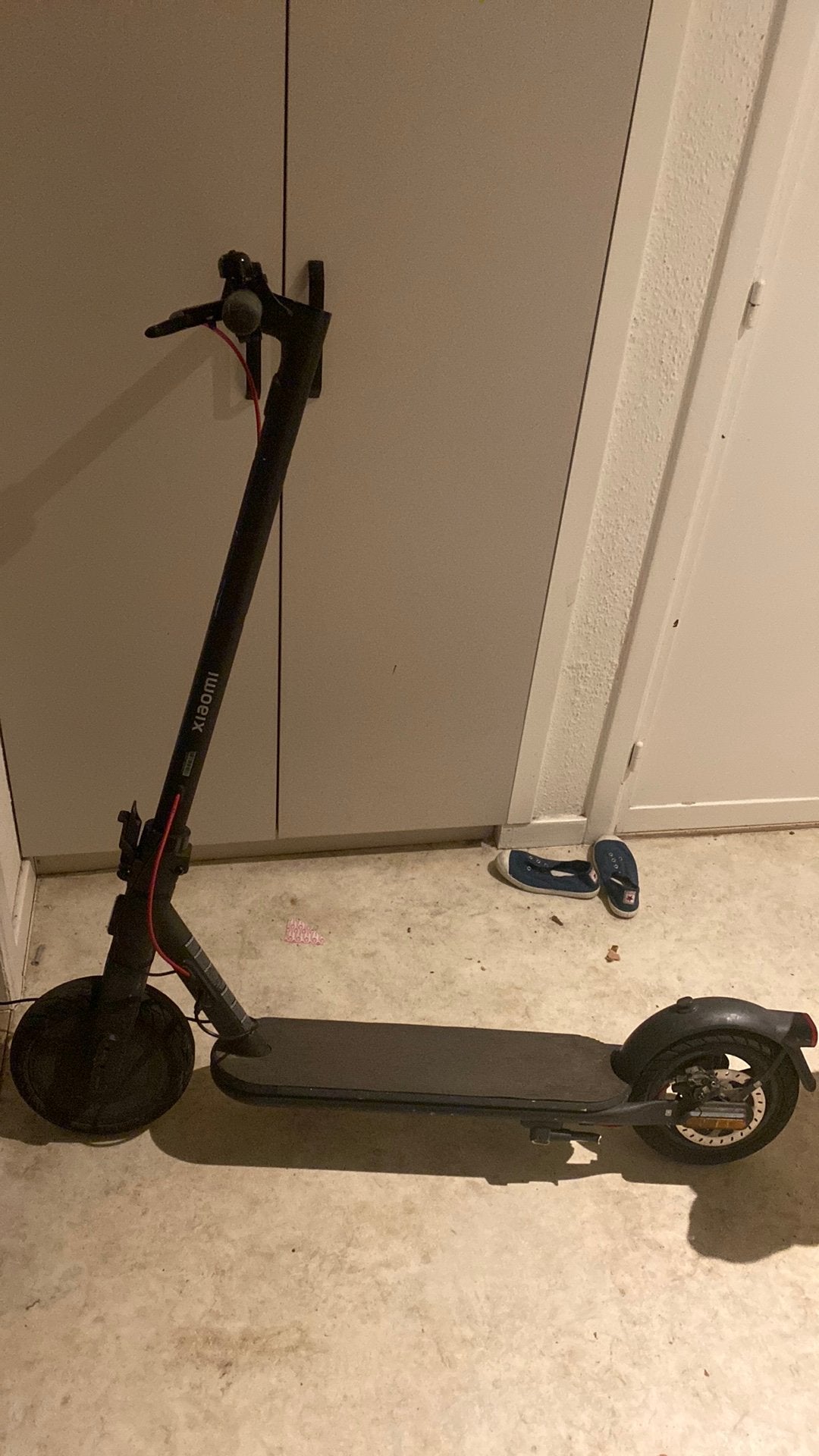 Xaomi step met lader, Fietsen en Brommers, Ophalen, Gebruikt, Elektrische step (E-scooter)