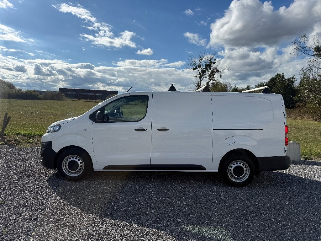 Citroen Jumpy L3 2.0L **2X Porte latéral Clim Attelage**, 90 kW, Essai à domicile, Achat, 6 portes