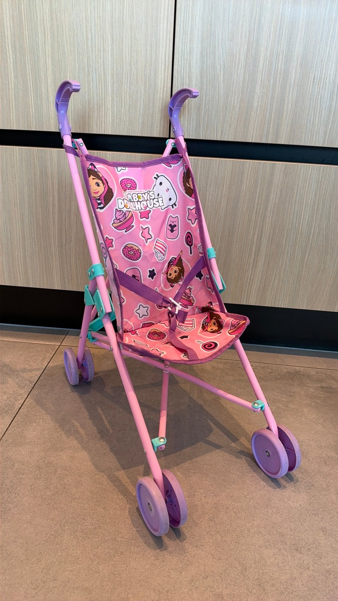Gabby buggy, Kinderen en Baby's, Ophalen of Verzenden, Zo goed als nieuw