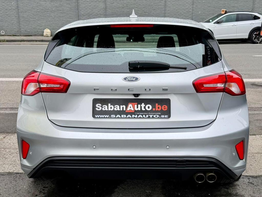 Ford Focus 1.0 Ecoboost Essence  ST LINE Euro 6 D-Temp 2020, Focus, Argent ou Gris, Achat, Euro 6