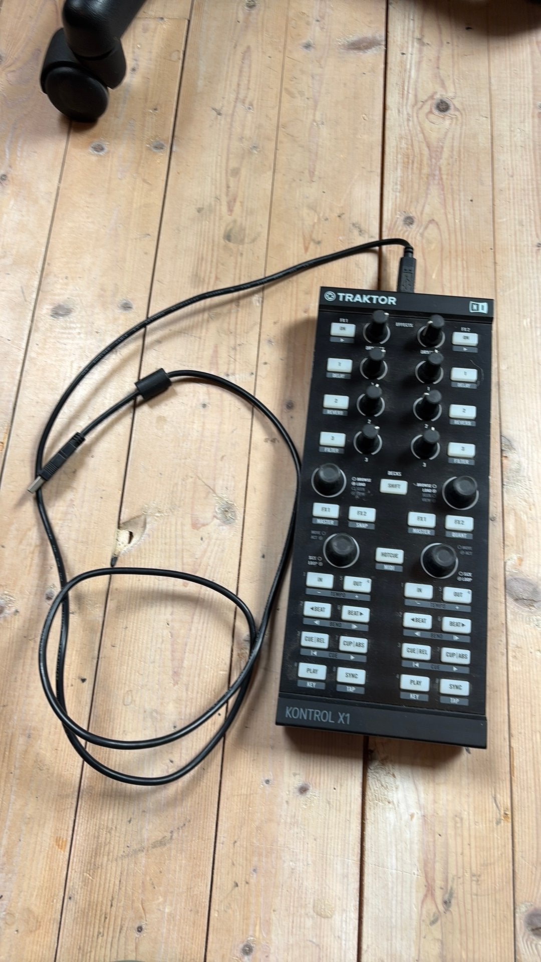 Traktor Control X1, Enlèvement ou Envoi, Comme neuf, DJ-Set, Autres marques