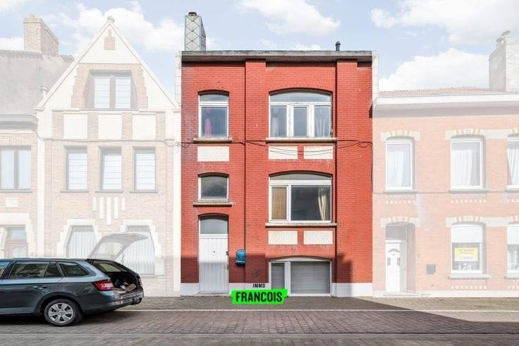 Eensgezinswoning in de Vuurtorenwijk, Oostende, Immo, Huizen en Appartementen te koop, Oostende, 200 tot 500 m²