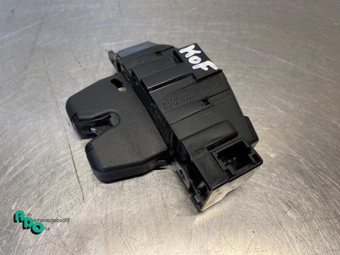 Slotmechaniek Achterklep van een Peugeot 308 (308 08-), Gebruikt, -, -, Ophalen of Verzenden