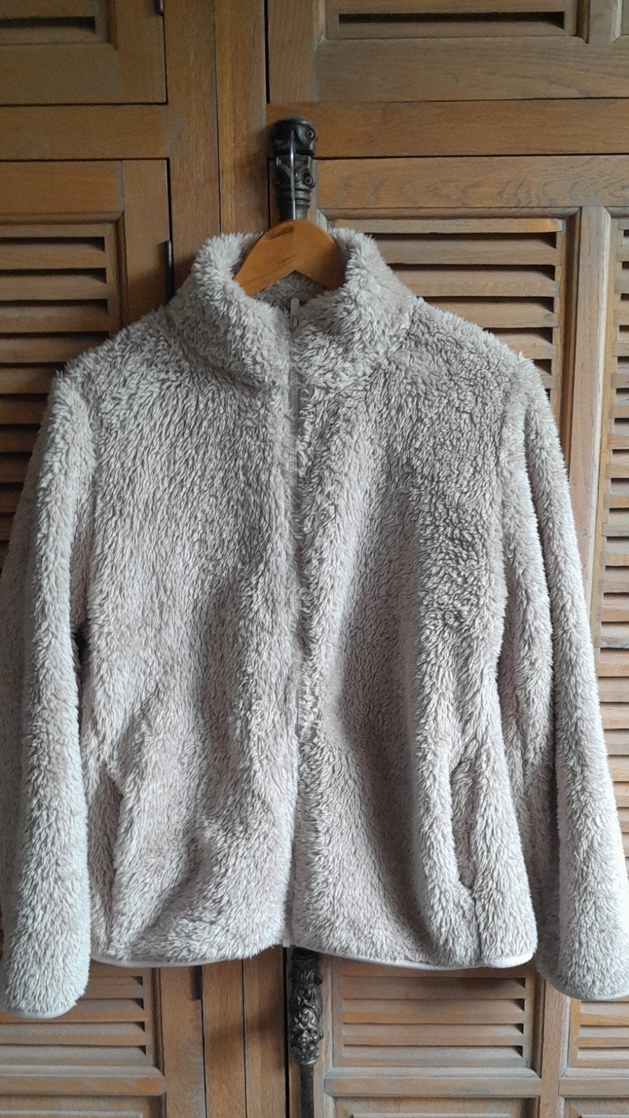 Prachtig Fluffie vest large Spirit, Vêtements | Femmes, Spirit, Enlèvement ou Envoi, Comme neuf, Taille 42/44 (L)