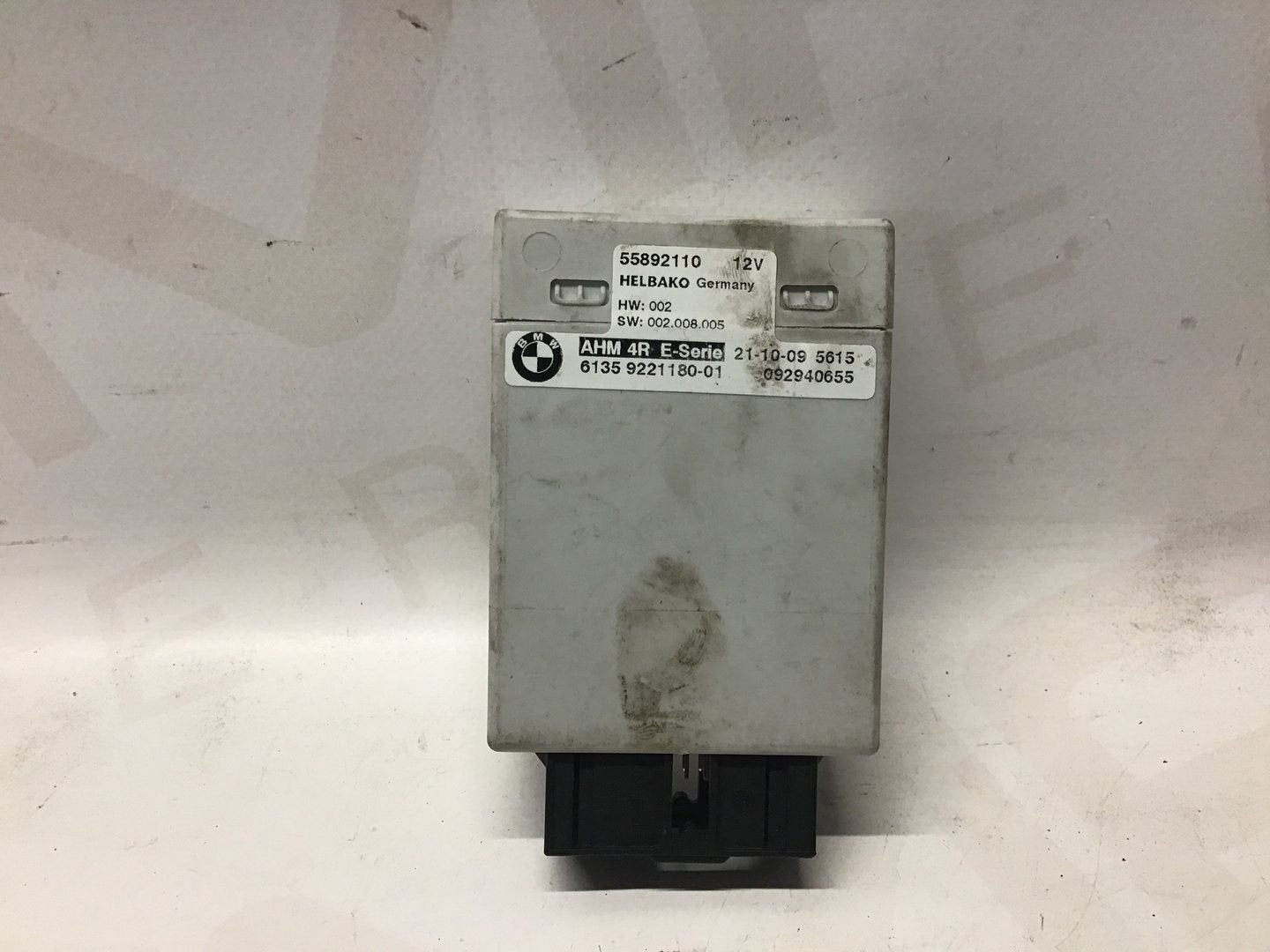Trekhaak module BMW E84 6135922118001, -, Utilisé, -, -