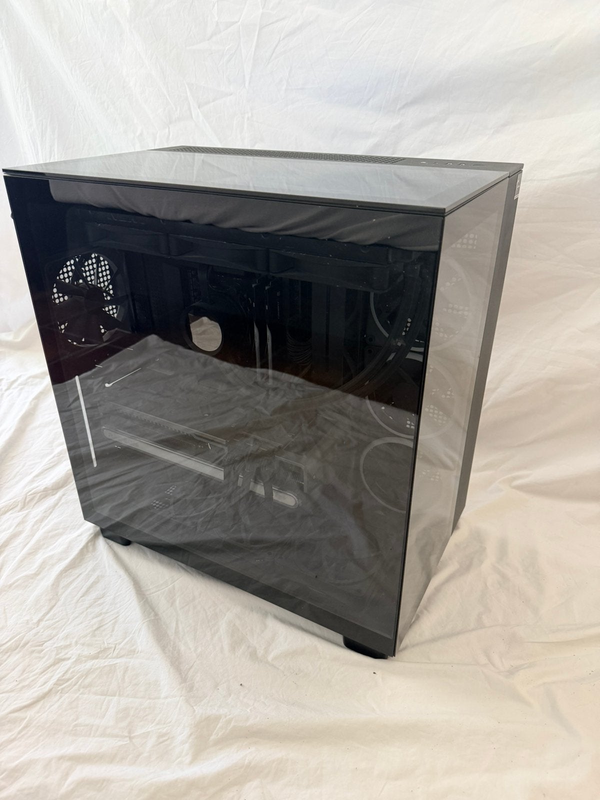 Custom High end 4k gaming pc, Ophalen, Zo goed als nieuw