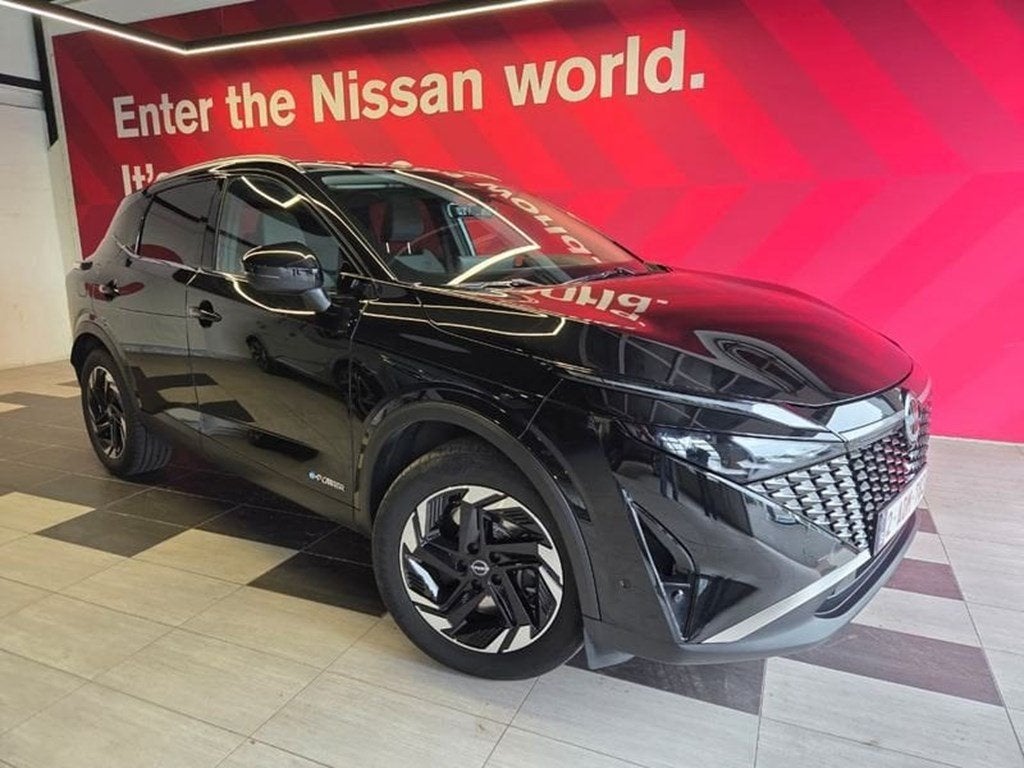 Nissan Qashqai 1.5 e-POWER / N-Connecta / Demo, Autos, Achat, Euro 6, 5 places, Automatique