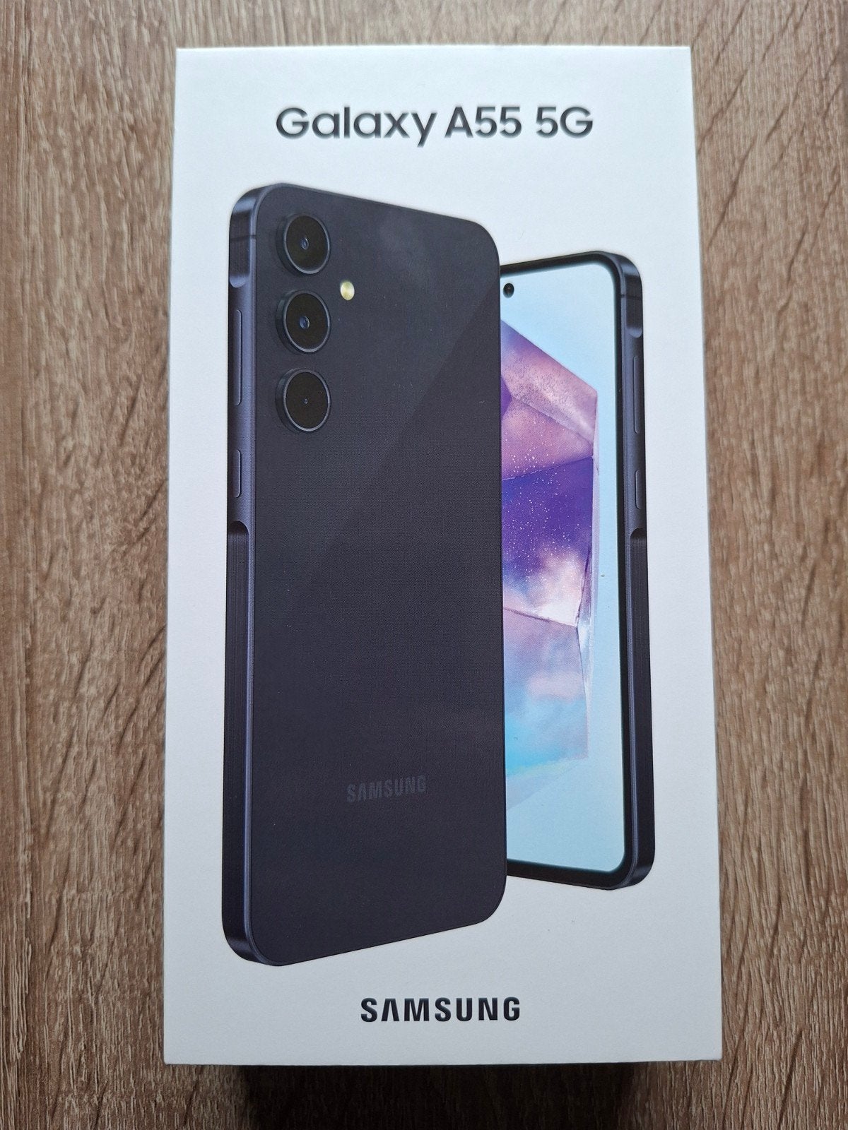 Samsung Galaxy A55 5G, Télécoms, Téléphonie mobile | Samsung, Autres modèles, 10 mégapixels ou plus, Enlèvement ou Envoi, Autres couleurs