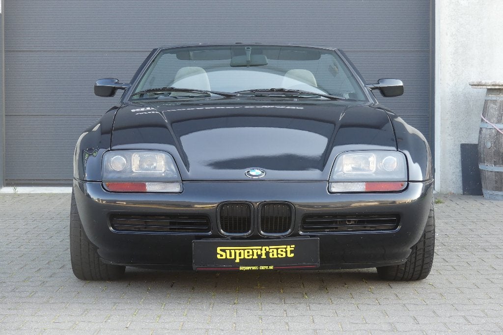 BMW Z1 ** slechts 84.500 kms **, Auto's, Z1, Achterwielaandrijving, 2494 cc, Cabriolet