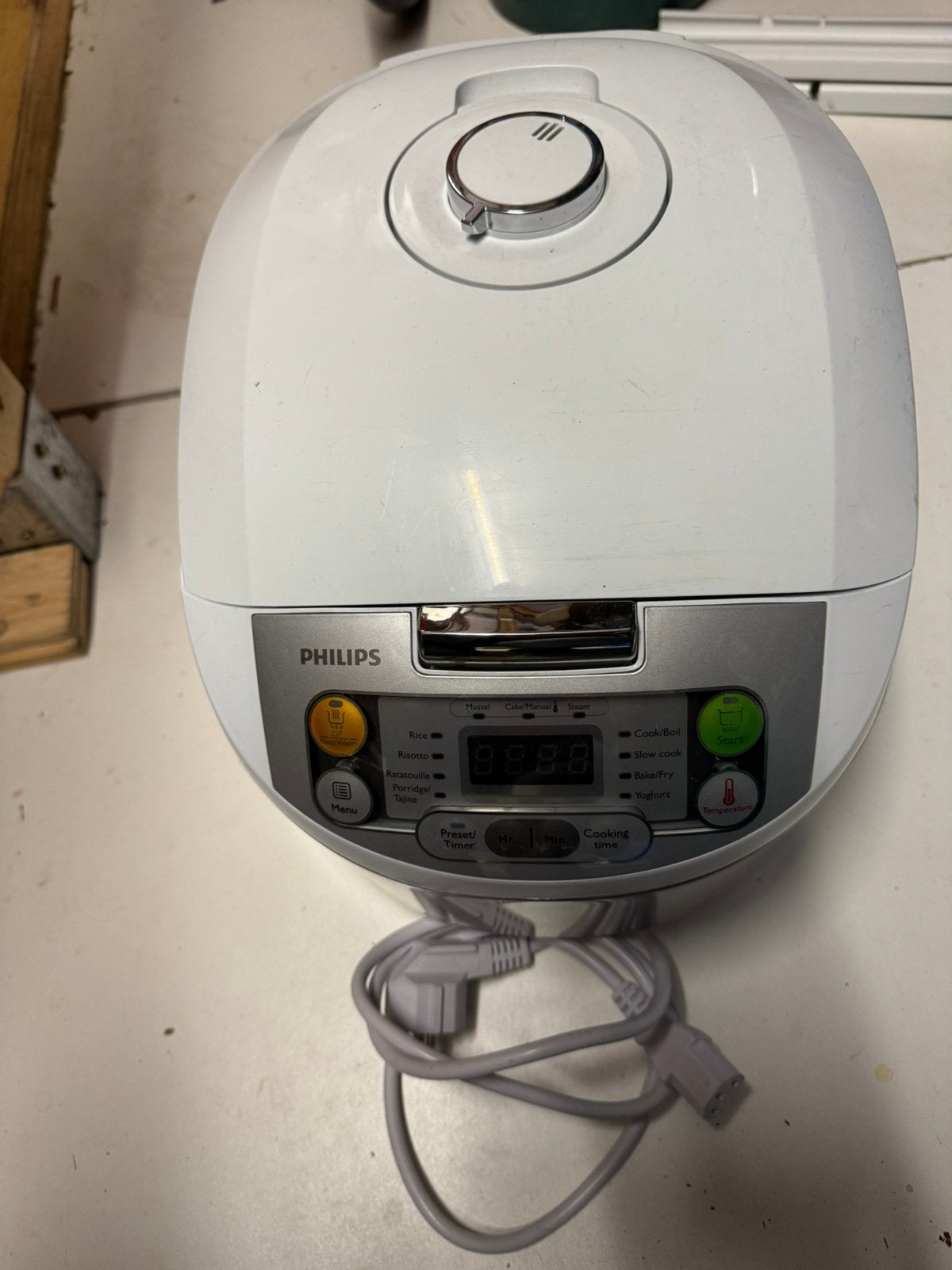 Multi cuiseur, Electroménager, Enlèvement, Comme neuf
