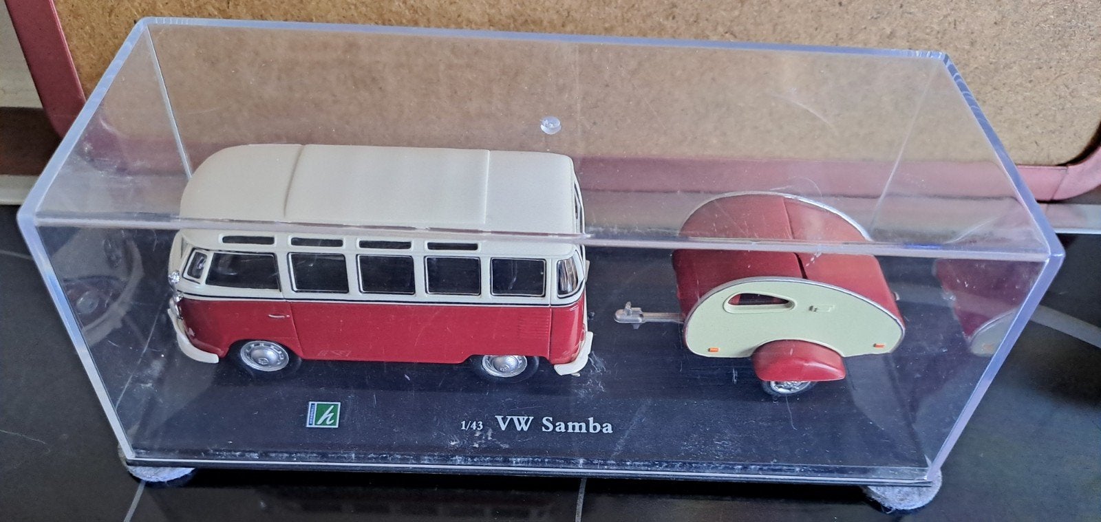 vw, Ophalen