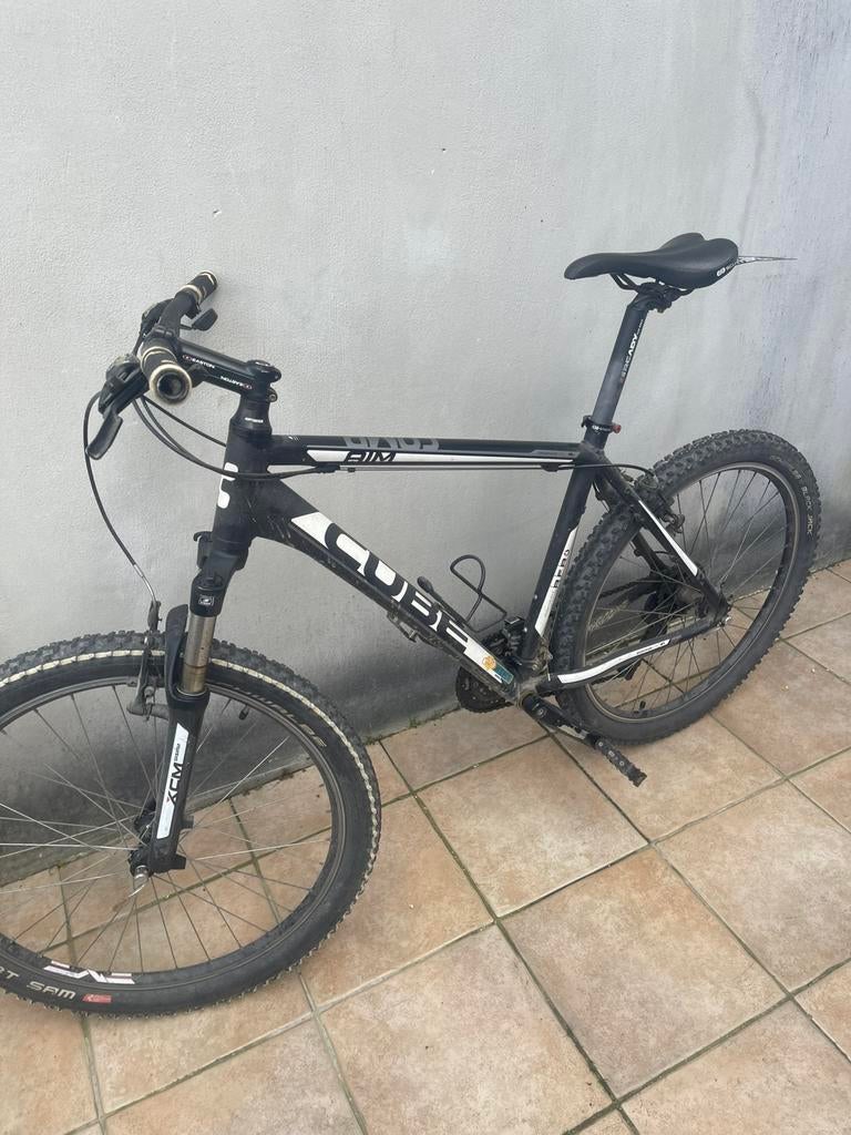 KUBUS VOOR MOUNTAINBIKES, Fietsen en Brommers, Ophalen, Zo goed als nieuw