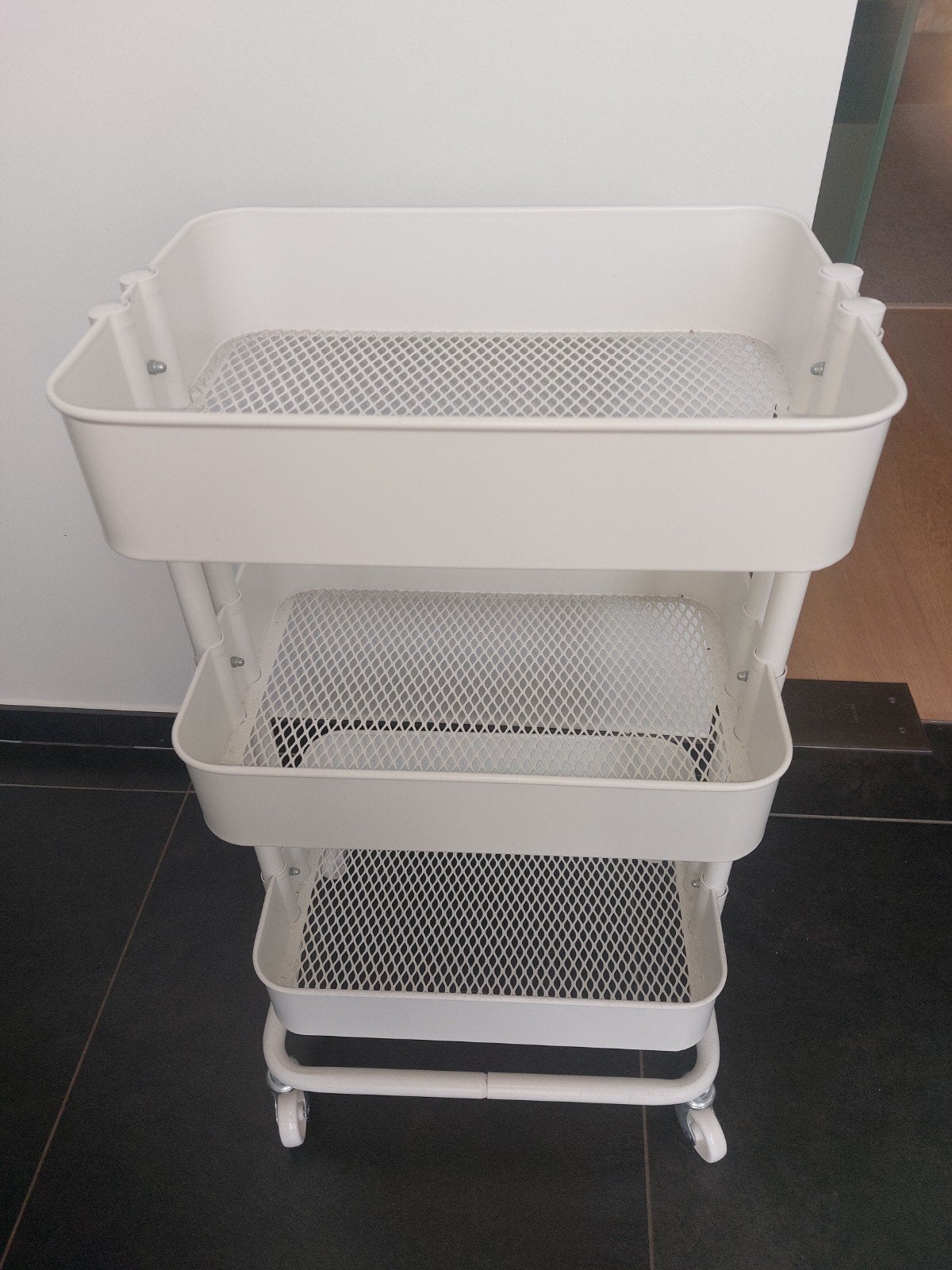 ikea Räskog rolwagentje/roltafel, Huis en Inrichting, Ophalen, IKEA