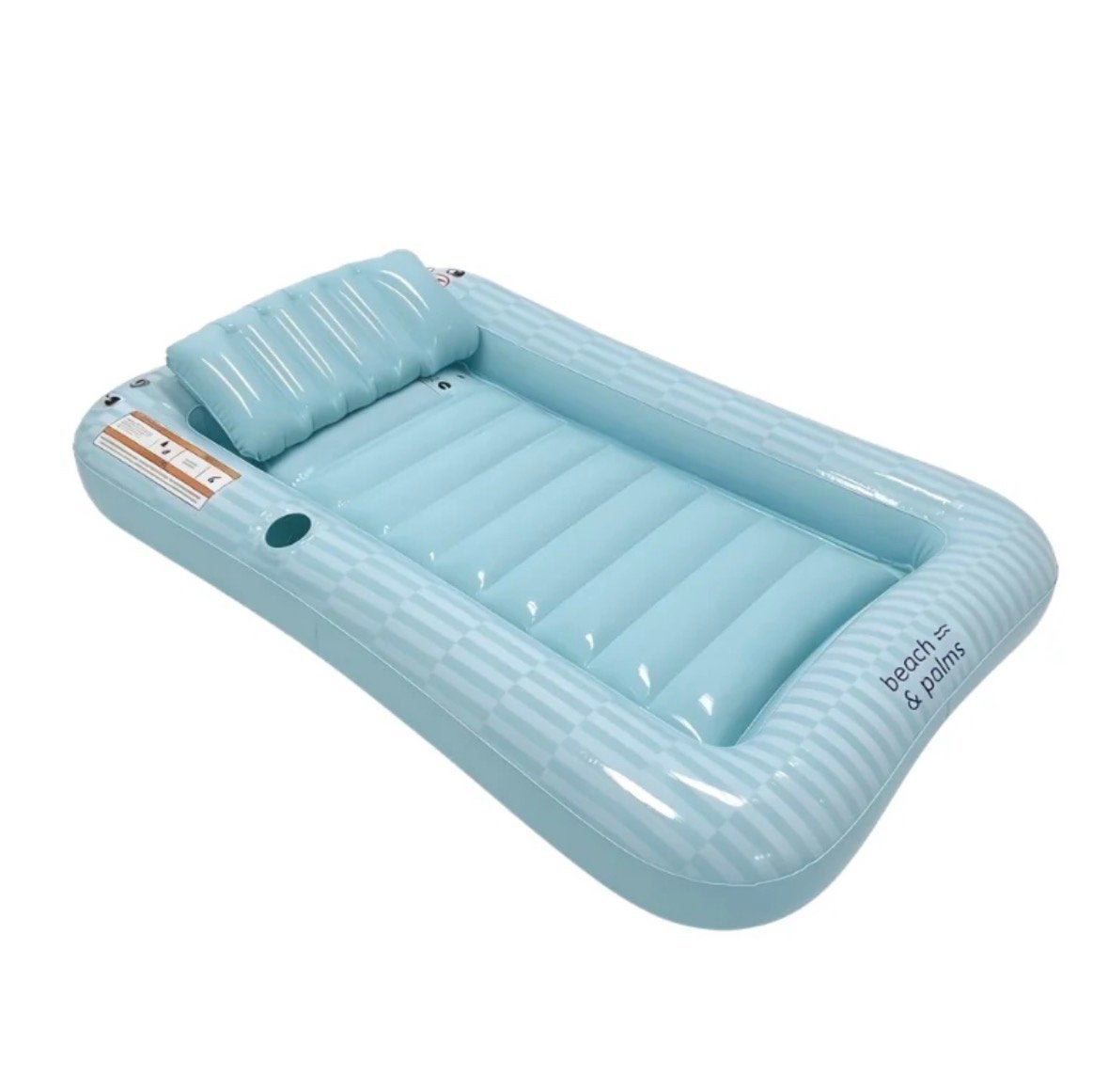 Tanningpool van Swim Essentials, Jardin & Terrasse, Piscine gonflable, Comme neuf, Enlèvement, Rectangulaire