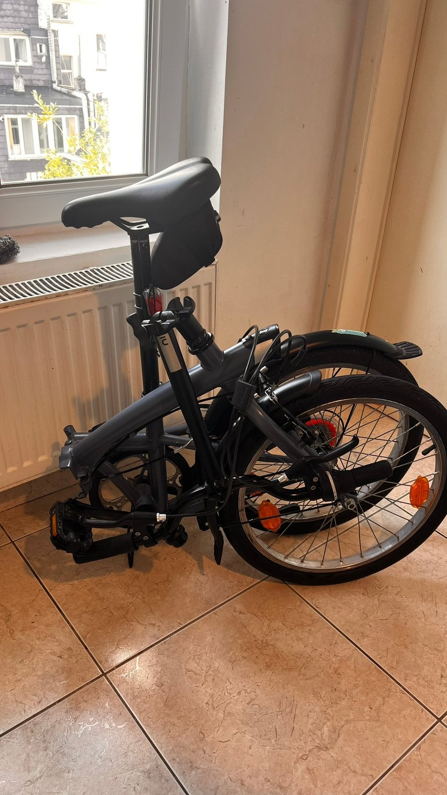 Vélo pliable btwin/ foldable bike btwin, Vélos & Vélomoteurs, Vélos | Vélos pliables, Enlèvement, Comme neuf