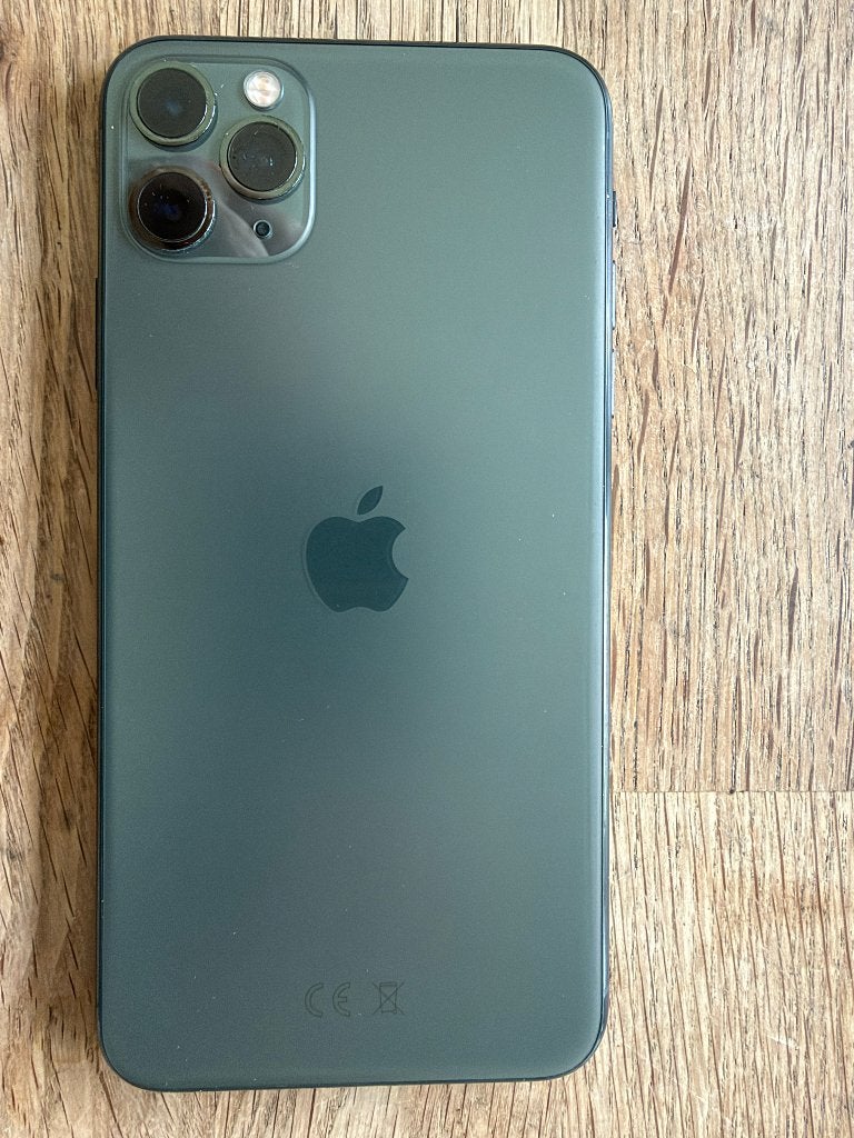 Iphone 11 Pro Max 256 Go, Télécoms, 256 GB, Enlèvement ou Envoi, Vert, IPhone 11