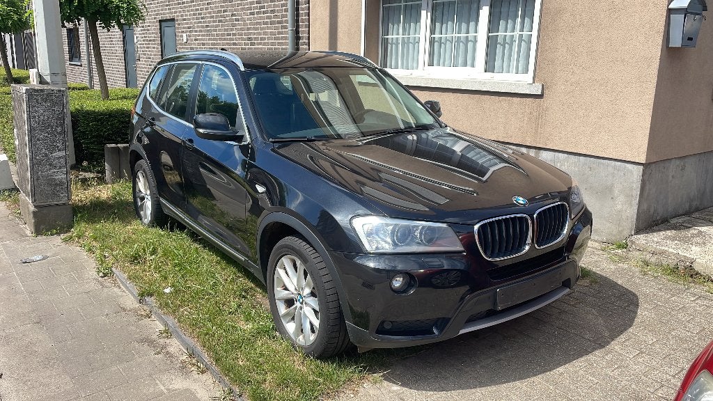 BMW x3, Auto's, Euro 5, Particulier, X3, Te koop