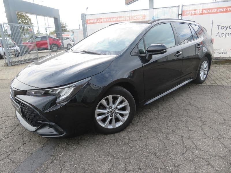 Toyota Corolla Dynamic, Autos, https://public.car-pass.be/vhr/af750d1b-1ba2-40e8-a5a6-d2aca3f26a15, Achat, Euro 6, 72 kW