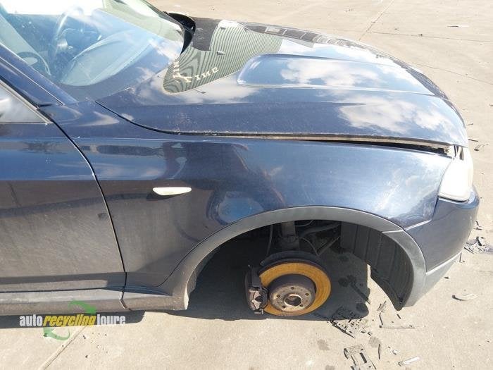 Aile avant droite d'un BMW X3 (A35), -, -, 3 mois de garantie, Utilisé