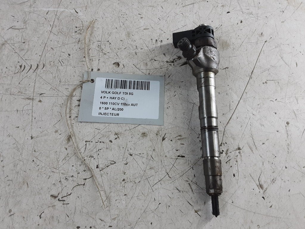 INJECTEUR Volkswagen Golf VII (AUA) (04L130277AD), Volkswagen, Volkswagen AG, Utilisé, Kundenbetreuung@volkswagen.de