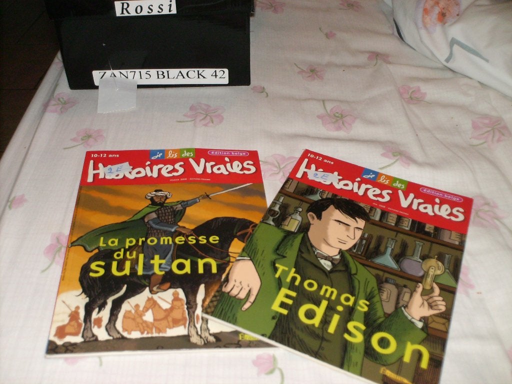 a vendre livre enfant, Enlèvement ou Envoi, Neuf, Non-fiction