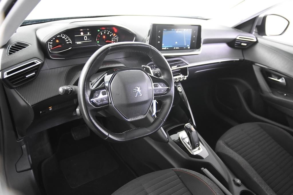 Peugeot 2008 Active 130 Automatic, Autos, Argent ou Gris, Achat, 1280 kg, Entreprise