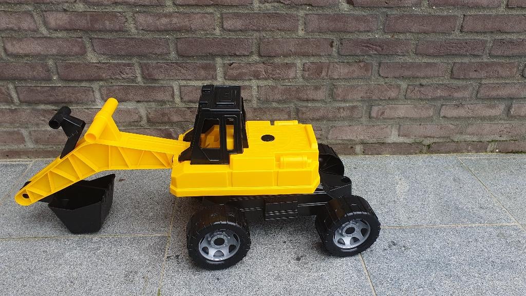 Strandspeelgoed kraan met beweegbare arm zandspeelgoed, Enlèvement, Comme neuf