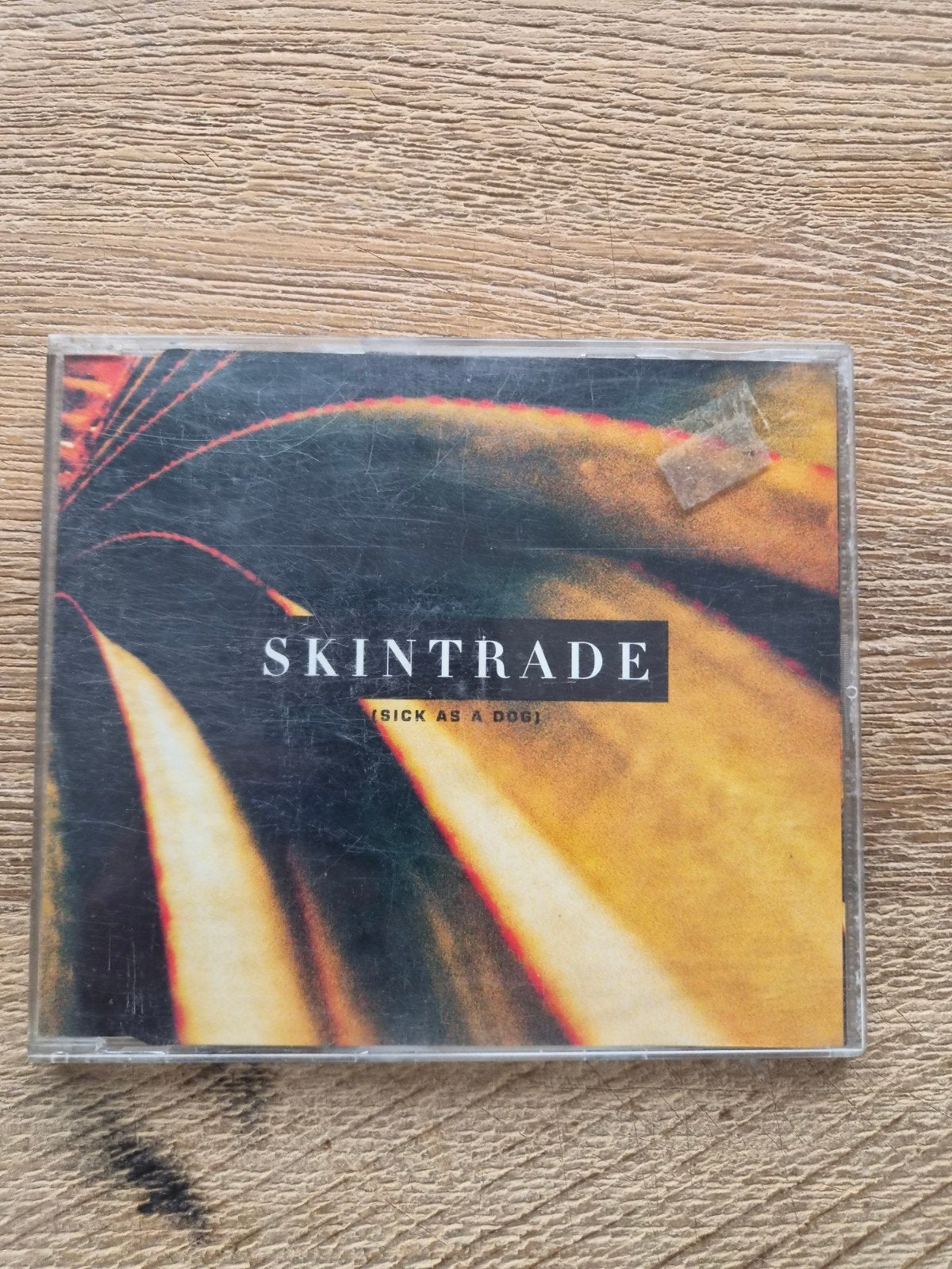 SKINTRADE - Sick as a Dog « EP », Enlèvement ou Envoi, Utilisé, EP