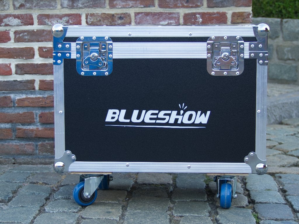 Flight-case 19x15W Wash ! ! Nouveau !, Enlèvement, Neuf, Autres types, Commande sonore