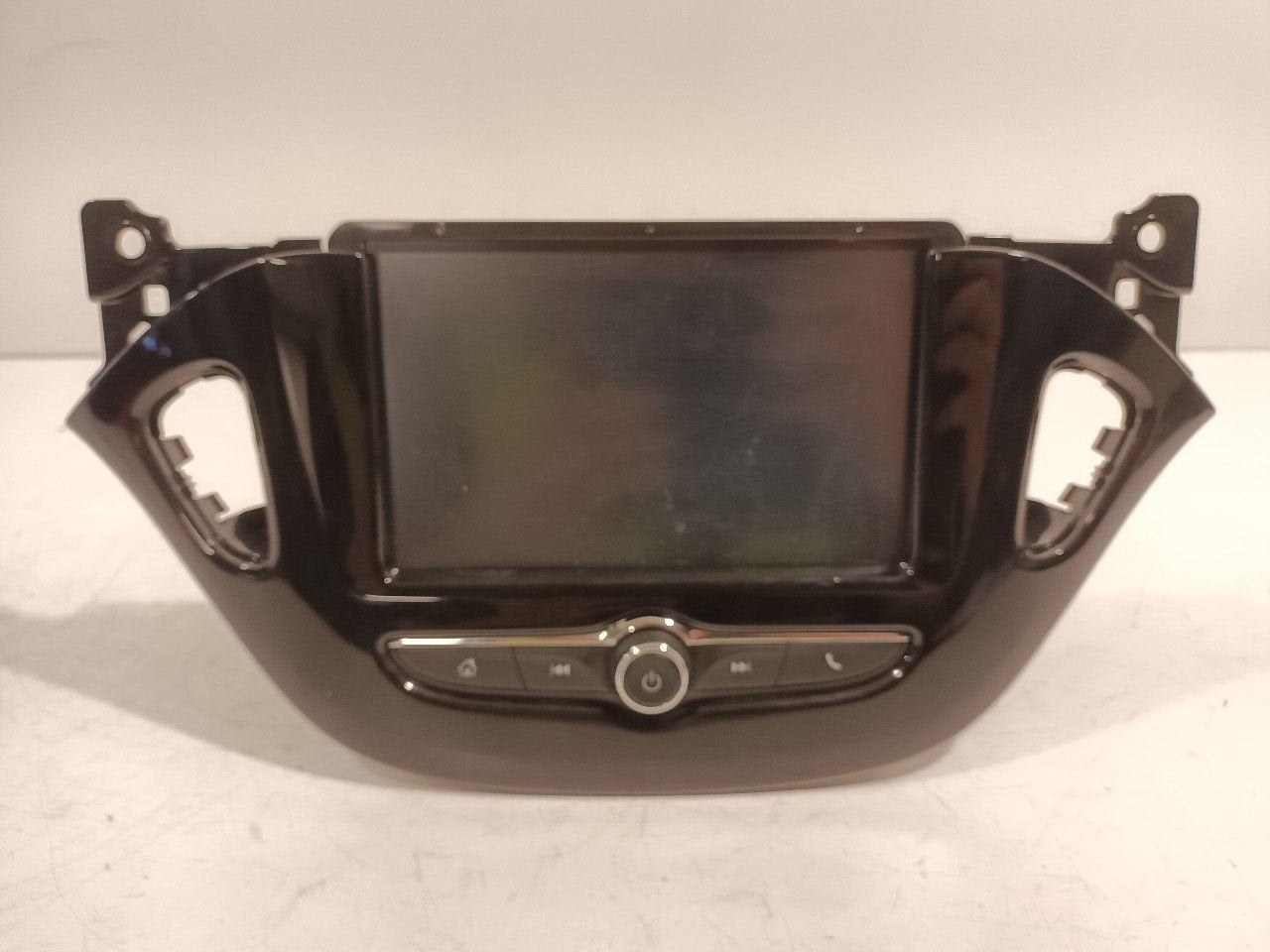 Radiomodule Opel Corsa, Ophalen of Verzenden, Van der Ven Autorecycling B.V., Onderdelen@venauto.nl, Ettenseweg 76, 4706 PB Roosendaal, The Netherlands