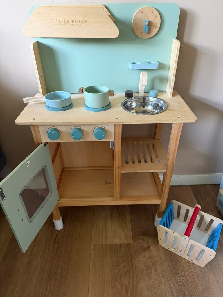 Kitchenette voor kinderen., Ophalen of Verzenden, Gebruikt