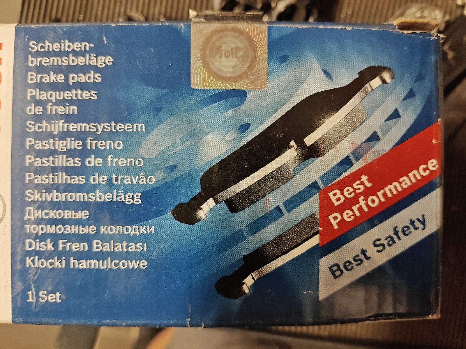 Plaquettes de frein BMW/MINI, Enlèvement ou Envoi, BMW