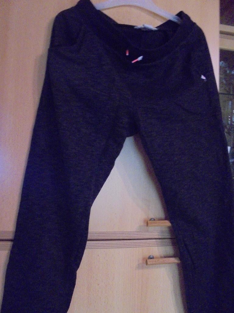 zwarte broek 170, Kinderen en Baby's, Ophalen of Verzenden, Zo goed als nieuw, Meisje, Broek