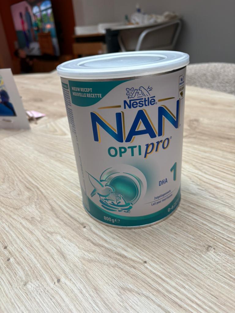 Nan opti pro 1, Kinderen en Baby's, Ophalen, Zo goed als nieuw