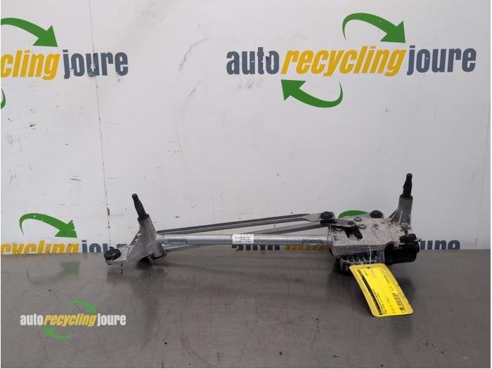 Ruitenwismotor + Mechaniek van een Ford Kuga, Gebruikt, -, -, Ford