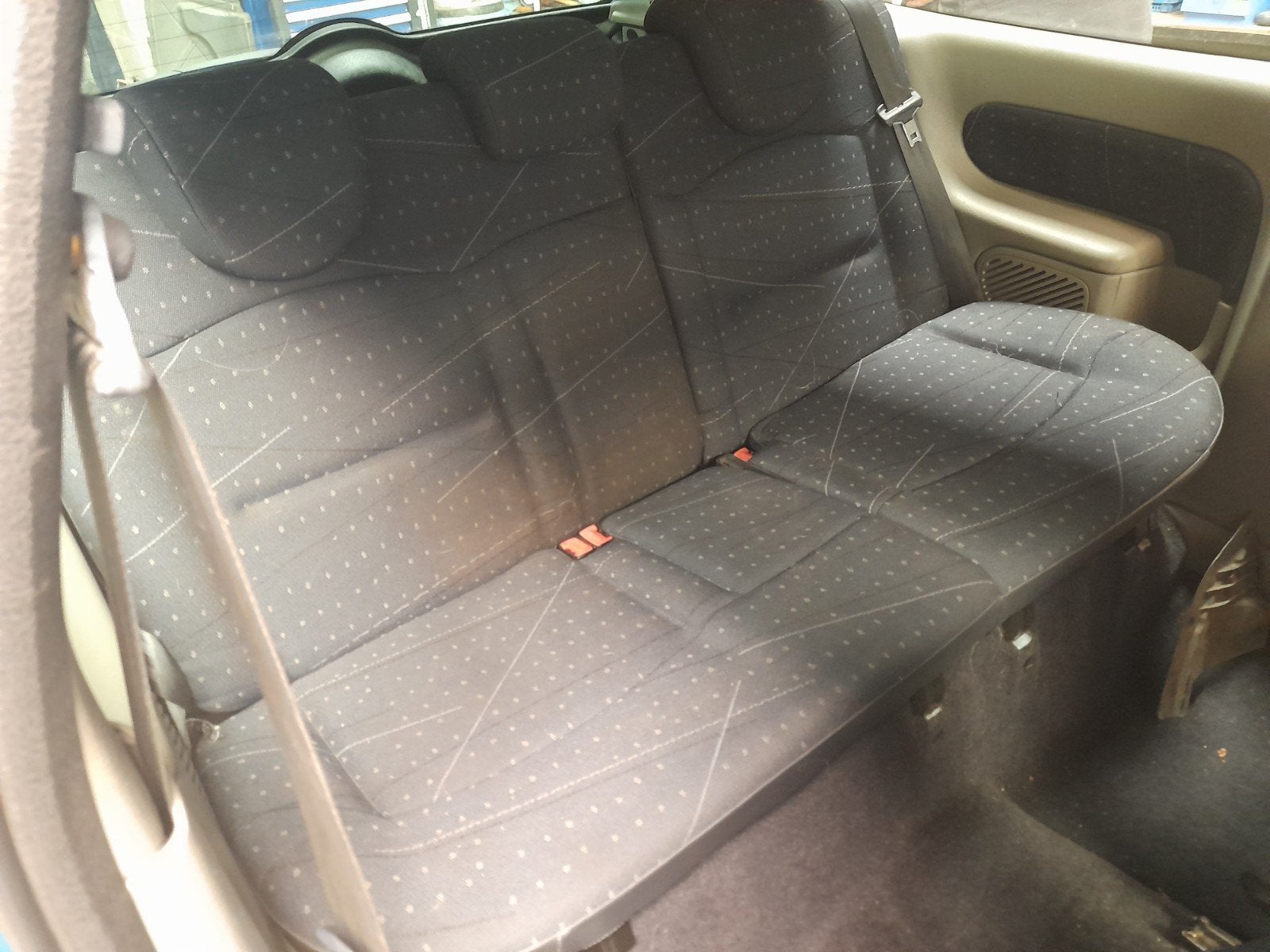 Intérieur   complet avec panneaux RENAULT CLIO 2 3 PORTES, Enlèvement, Utilisé, Renault