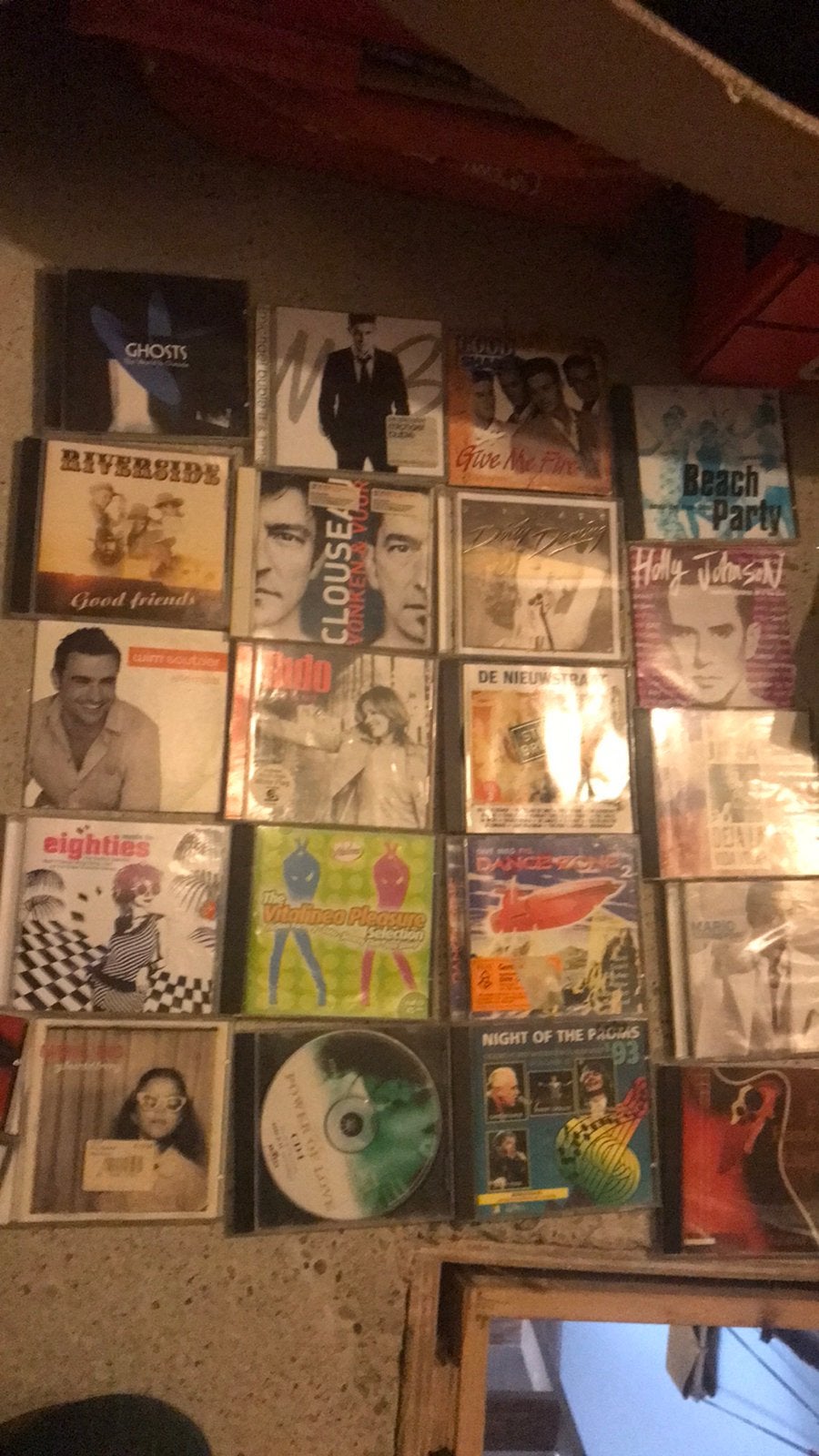 Cd uit te kiezen, Cd's en Dvd's, Cd's | Overige Cd's, Ophalen of Verzenden, Zo goed als nieuw