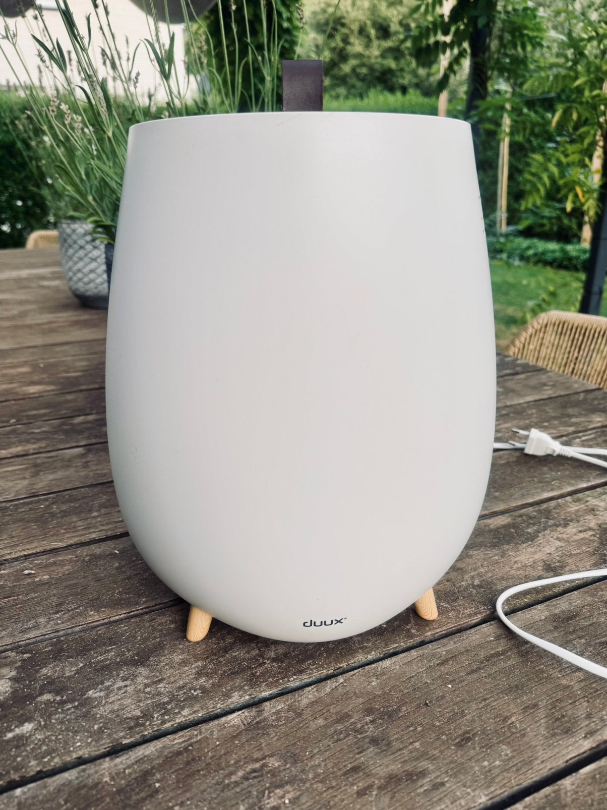 Luchtbevochtiger Duux, Electroménager, Équipement de traitement de l'air, Enlèvement, Comme neuf, Humidificateur