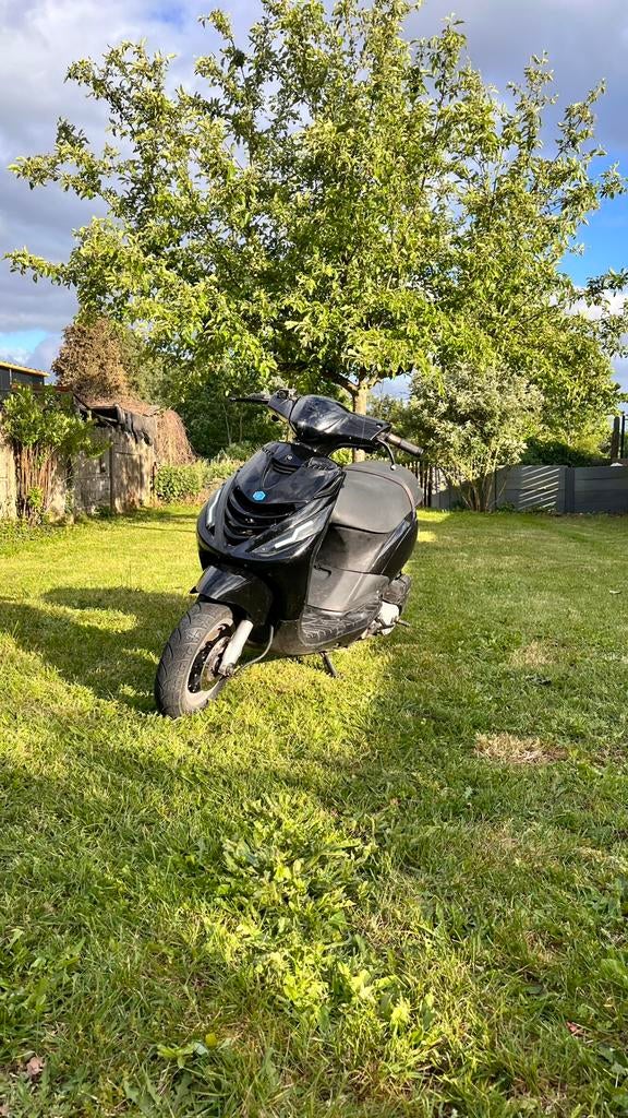 Piaggio Zip 50cc 4t, Vélos & Vélomoteurs, Scooters | Piaggio, Utilisé, Zip, Classe A (25 km/h), Essence, Enlèvement