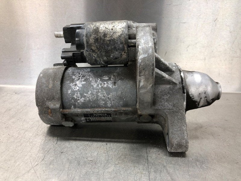 STARTMOTOR Toyota Auris Touring Sports (E18), Gebruikt, Toyota