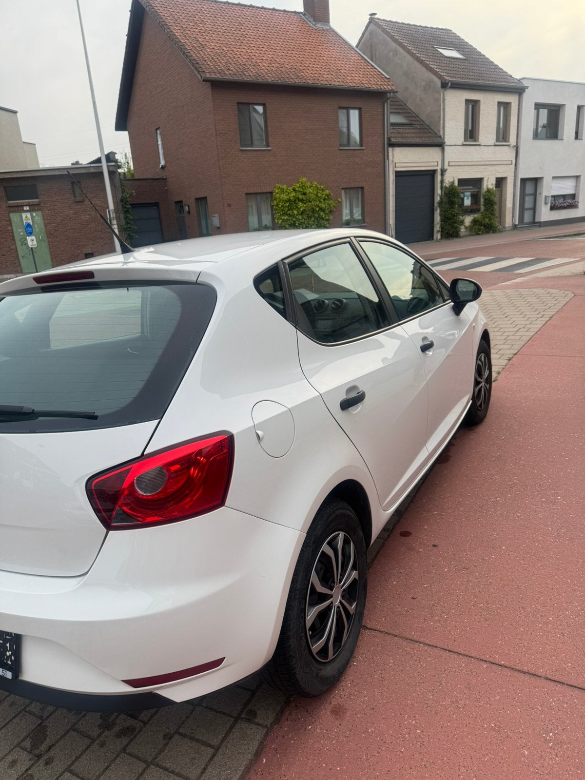 Seat Ibiza 2017 64350, Auto's, Ibiza, 5 deurs, Particulier, Handgeschakeld