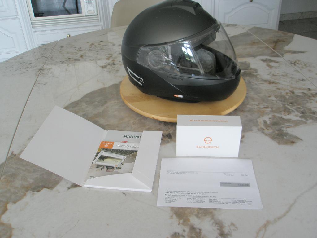 schubert C4 pro, Ophalen