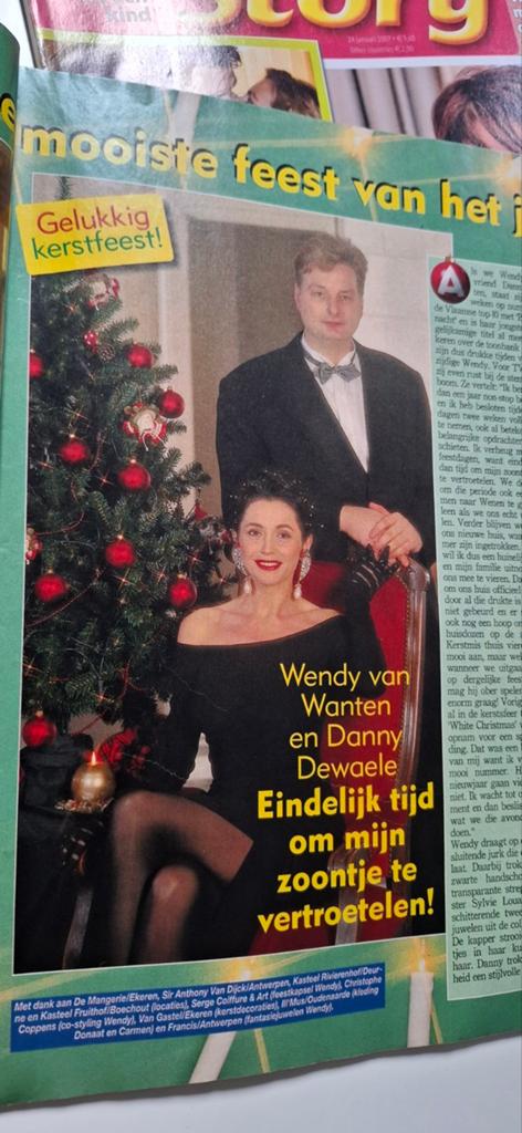 Wendy van wanten, Ophalen of Verzenden
